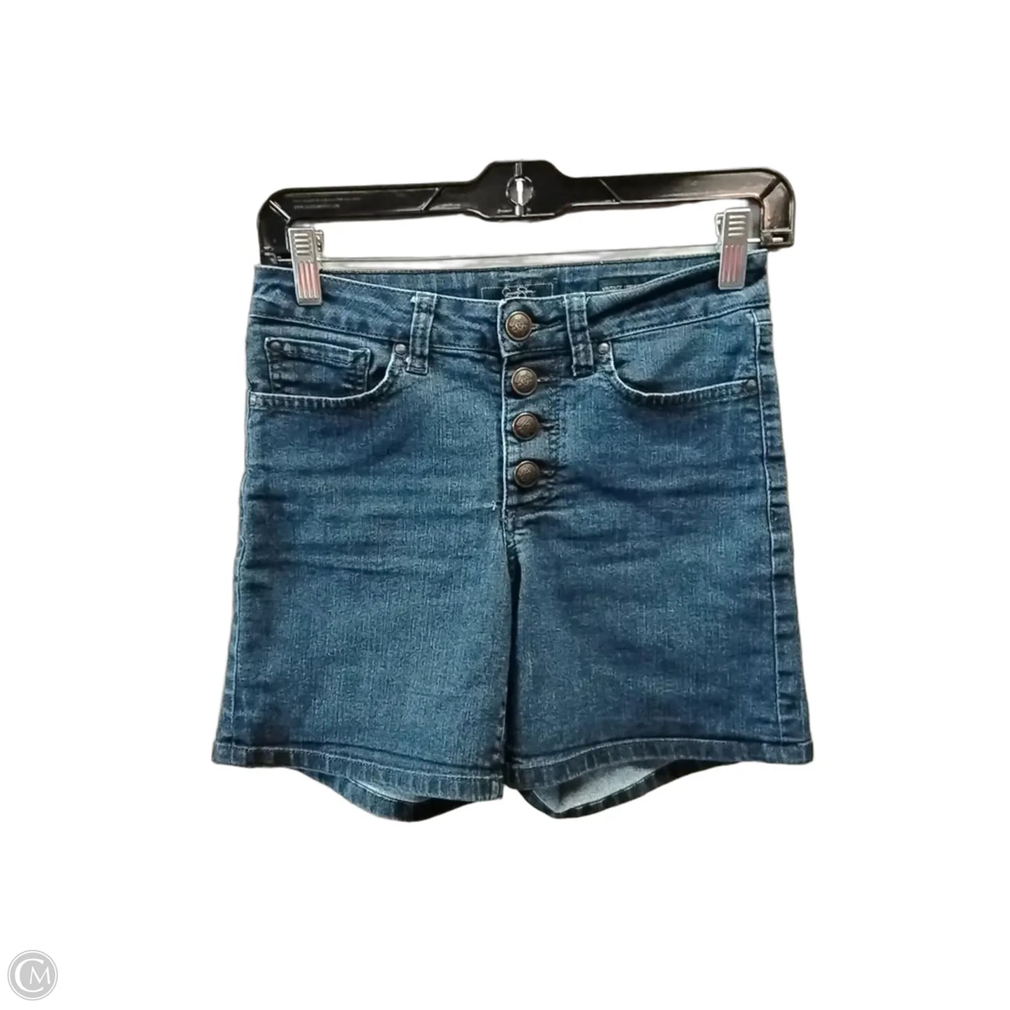 Shorts By Jessica Simpson In Blue Denim, Size: 4