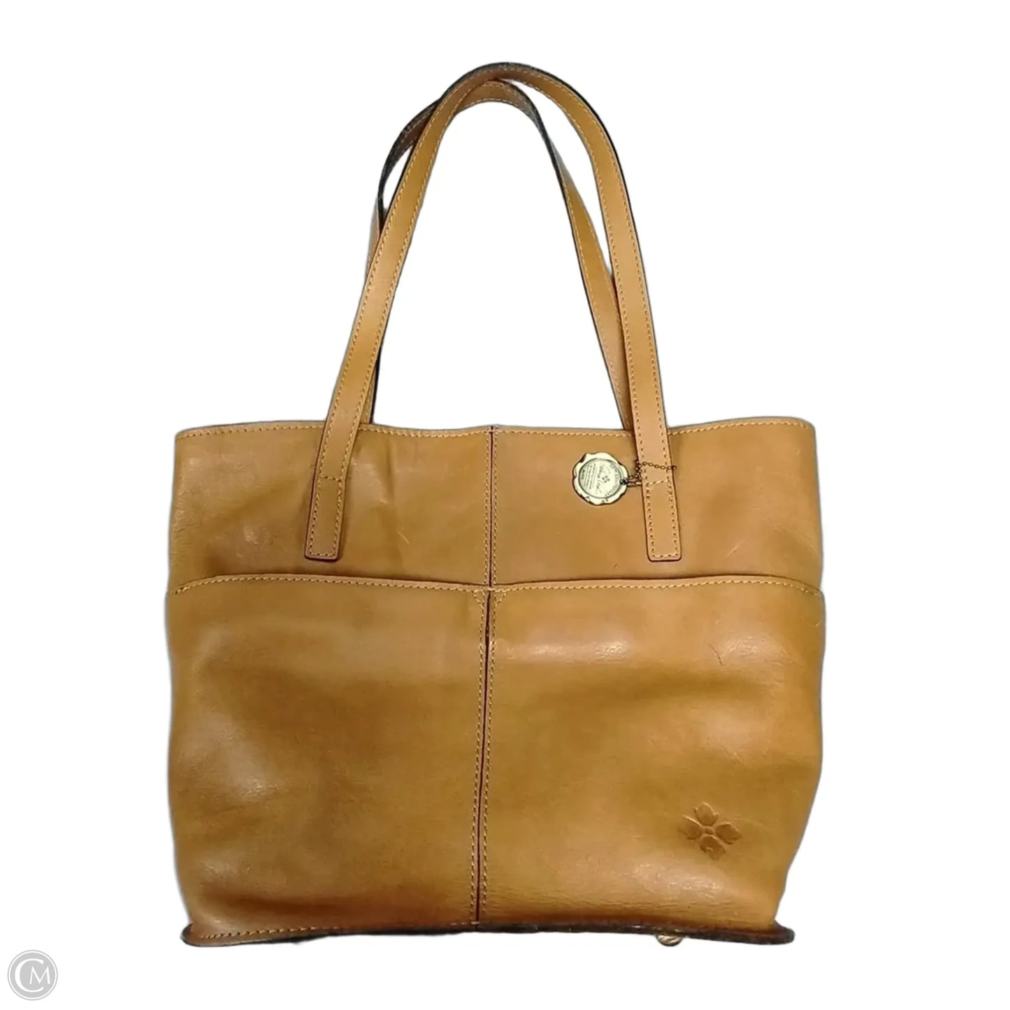 Tote Designer By Patricia Nash, Size: Medium