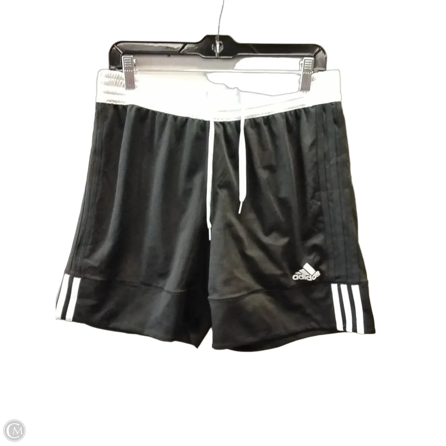 Shorts By Adidas In Black, Size: L