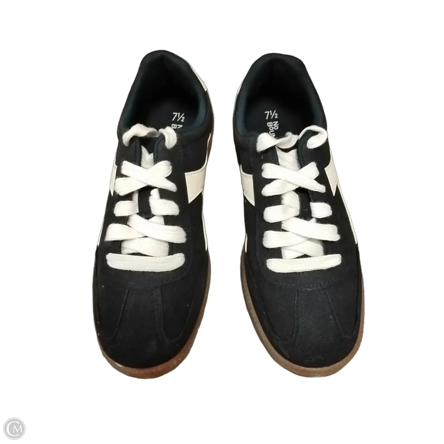 Shoes Sneakers By No Boundaries In Blue, Size: 7.5