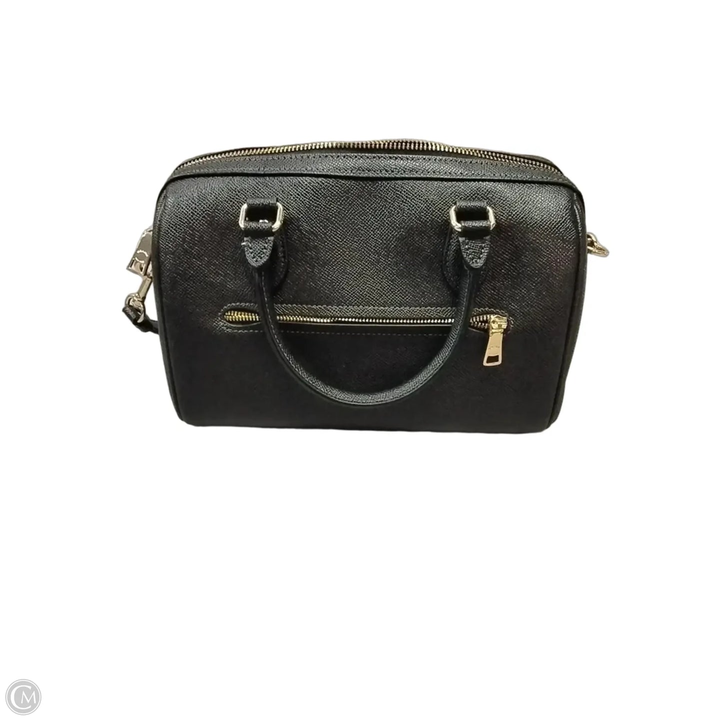 Crossbody Designer By Coach, Size: Small