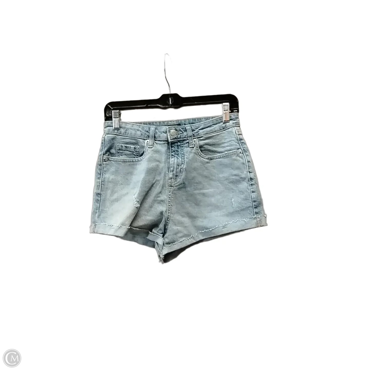 Shorts By Wild Fable In Blue Denim, Size: 4