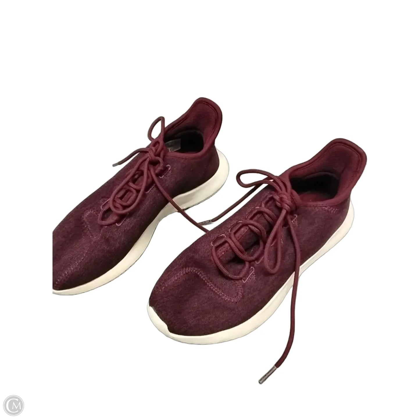 Shoes Athletic By Adidas In Red, Size: 6.5