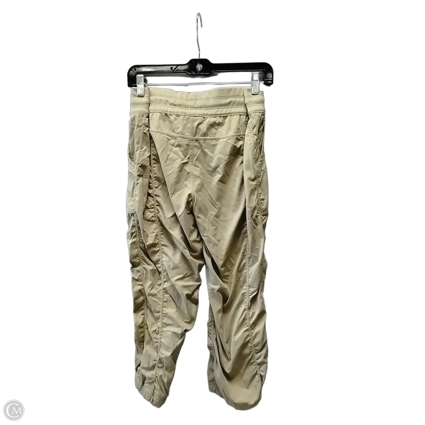 Athletic Pants By The North Face In Green, Size: L