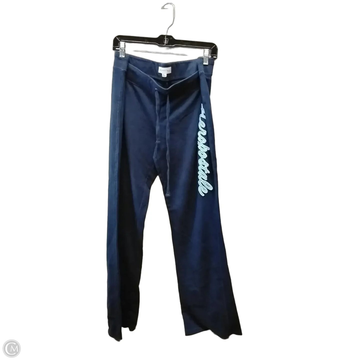 Pants Lounge By Aeropostale In Blue, Size: Xl