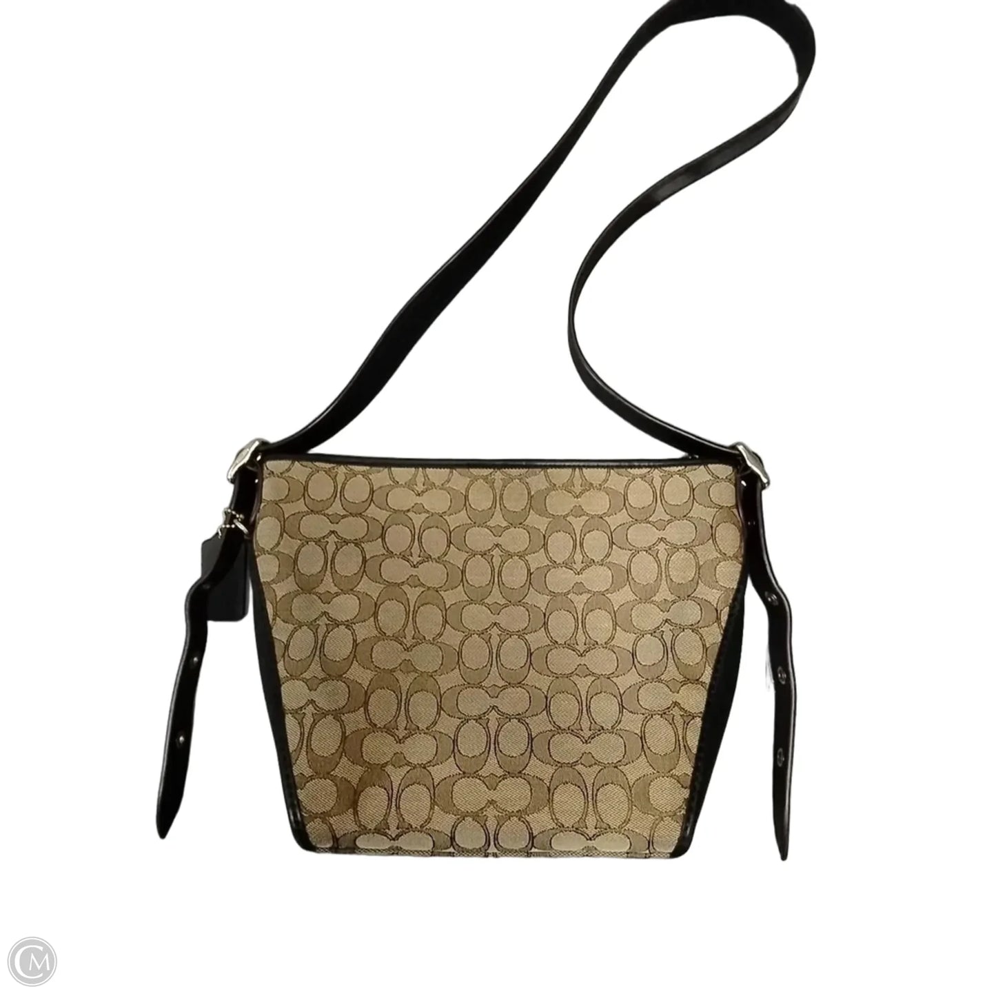 Crossbody Designer By Coach, Size: Medium