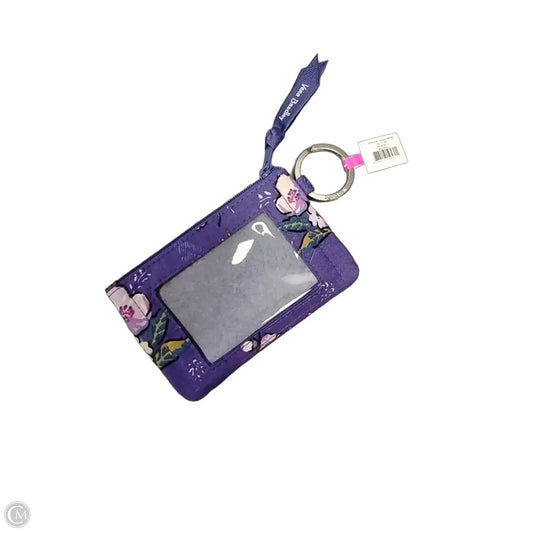 Id/card Holder By Vera Bradley, Size: