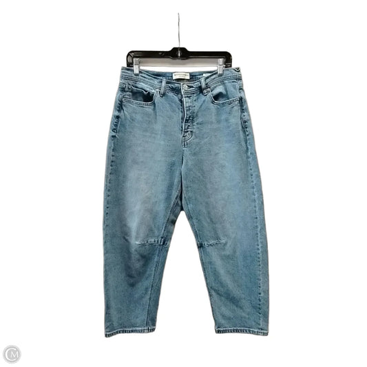 Jeans Straight By Scotch & Soda In Blue Denim, Size: 10