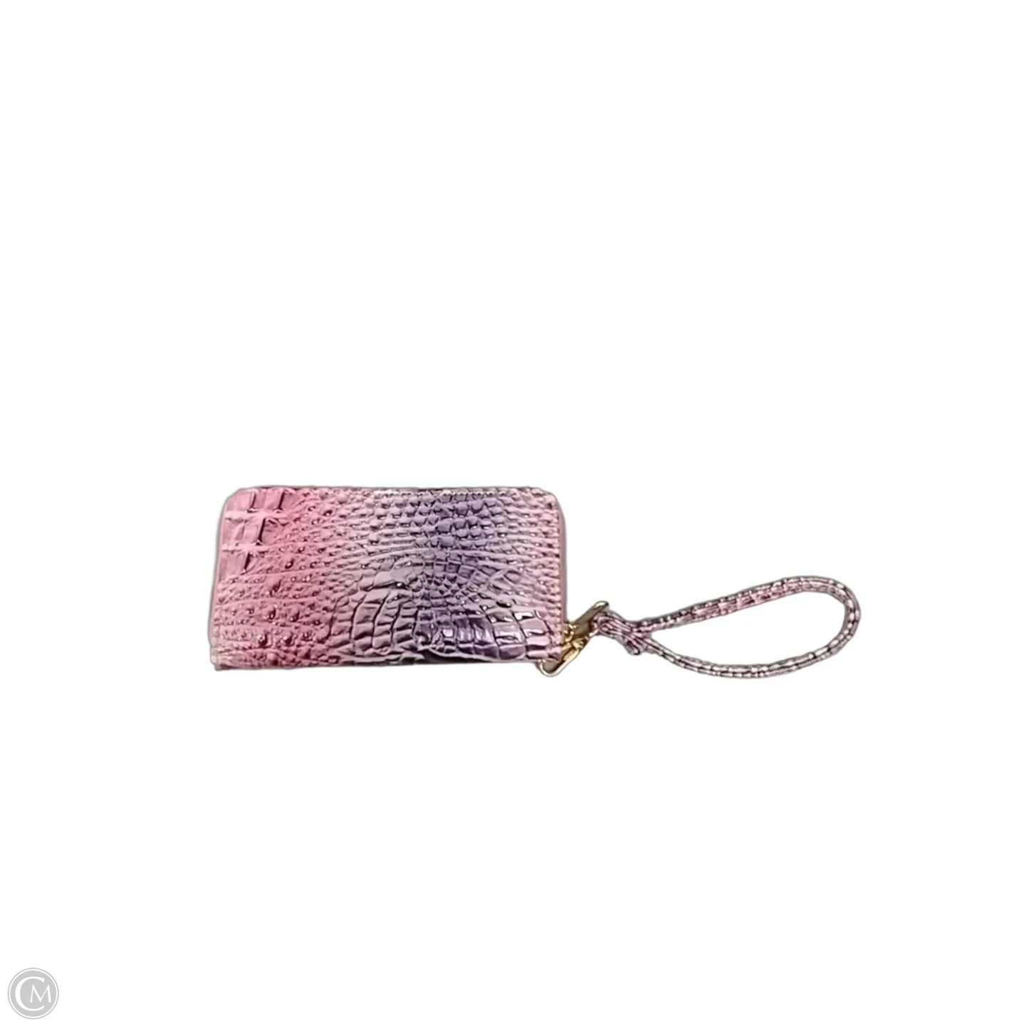 Wallet By Cme, Size: Medium