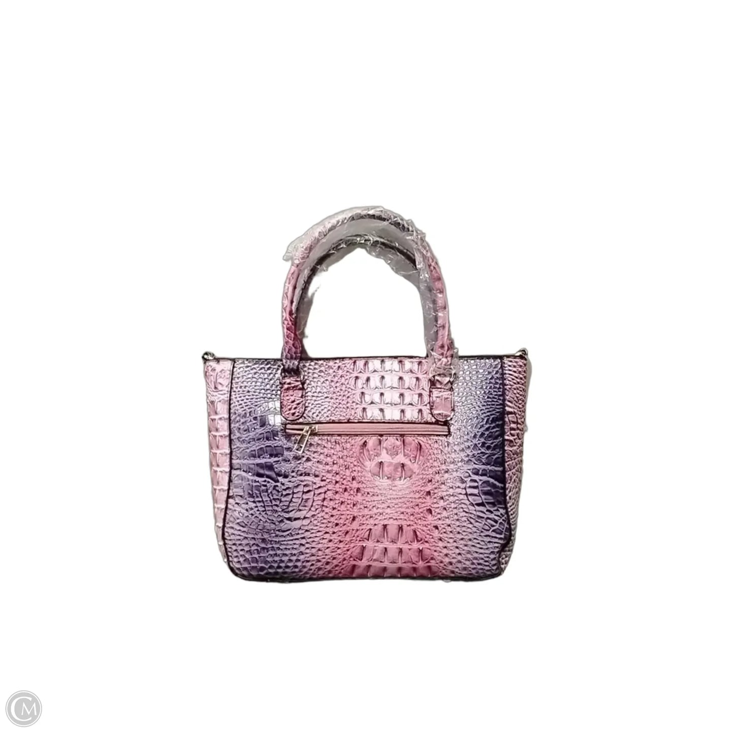 Handbag By Cme, Size: Large