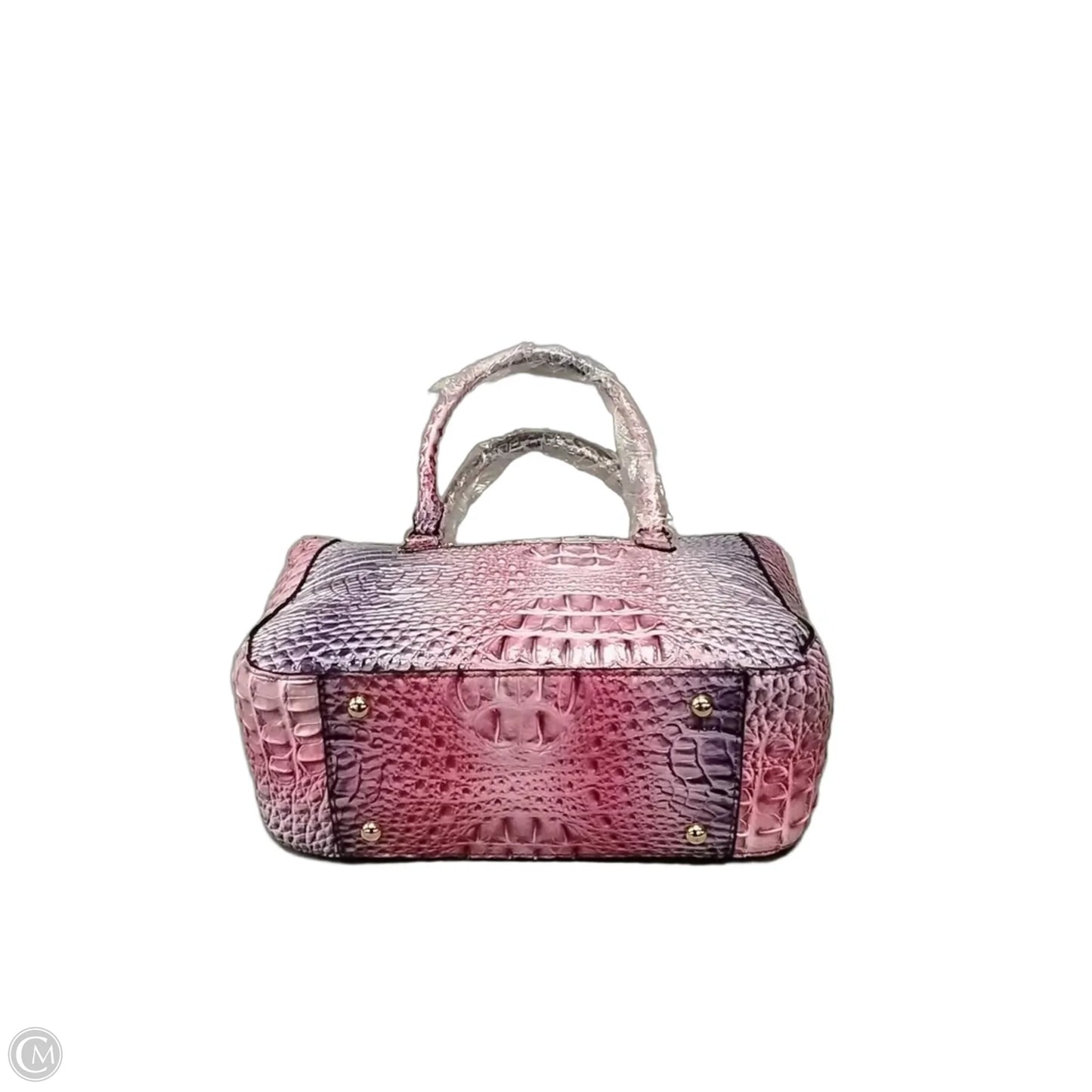 Handbag By Cme, Size: Large