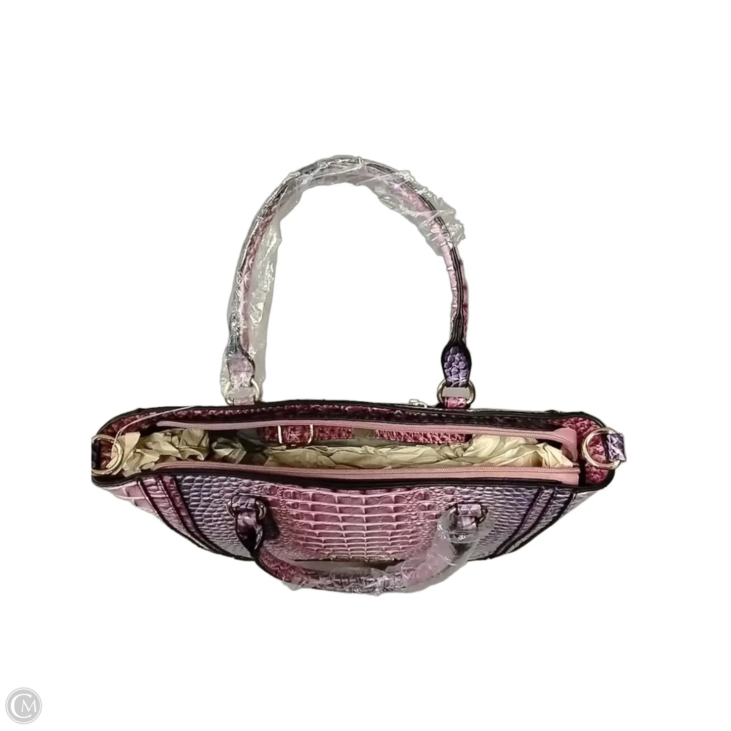 Handbag By Cme, Size: Large
