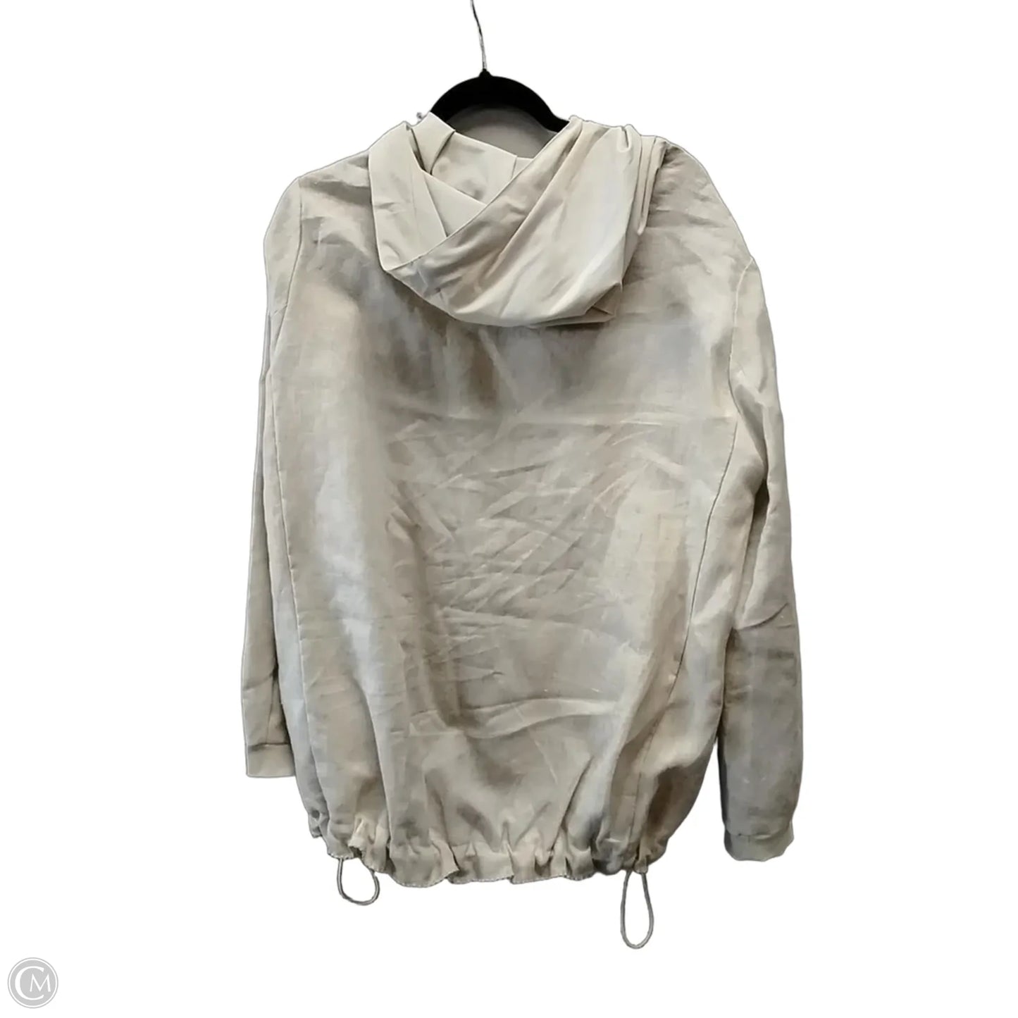 Jacket Other By Cme In Beige, Size: M