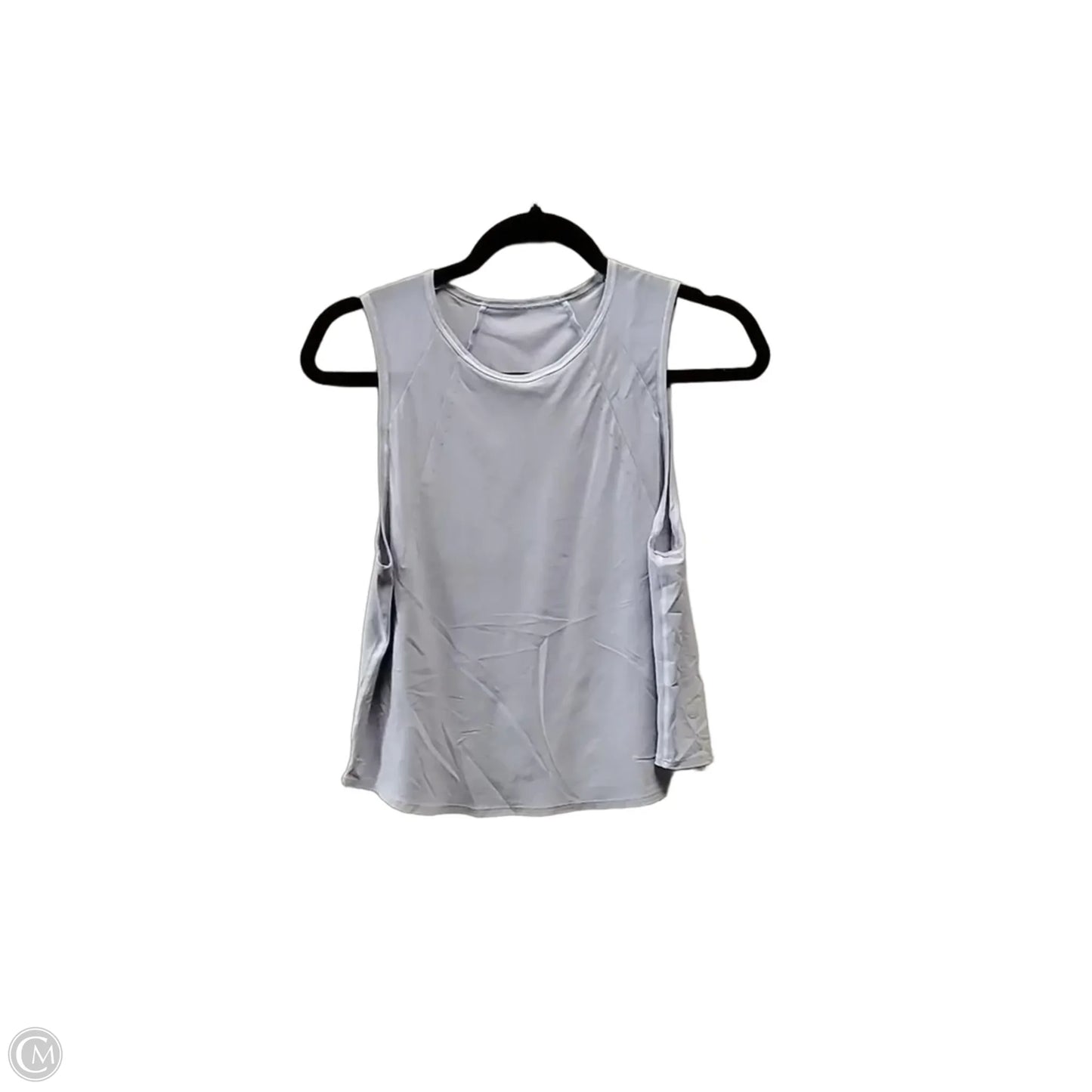 Athletic Tank Top By Lululemon In Purple, Size: L