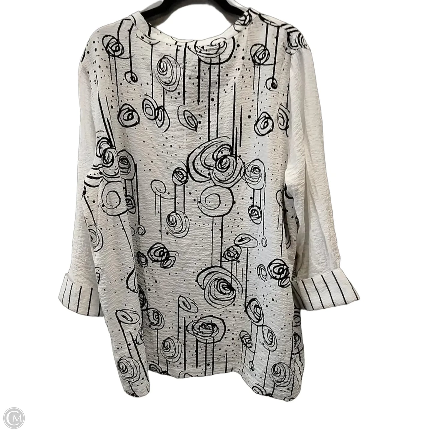 Jacket Other By Ali Miles In White, Size: Xl