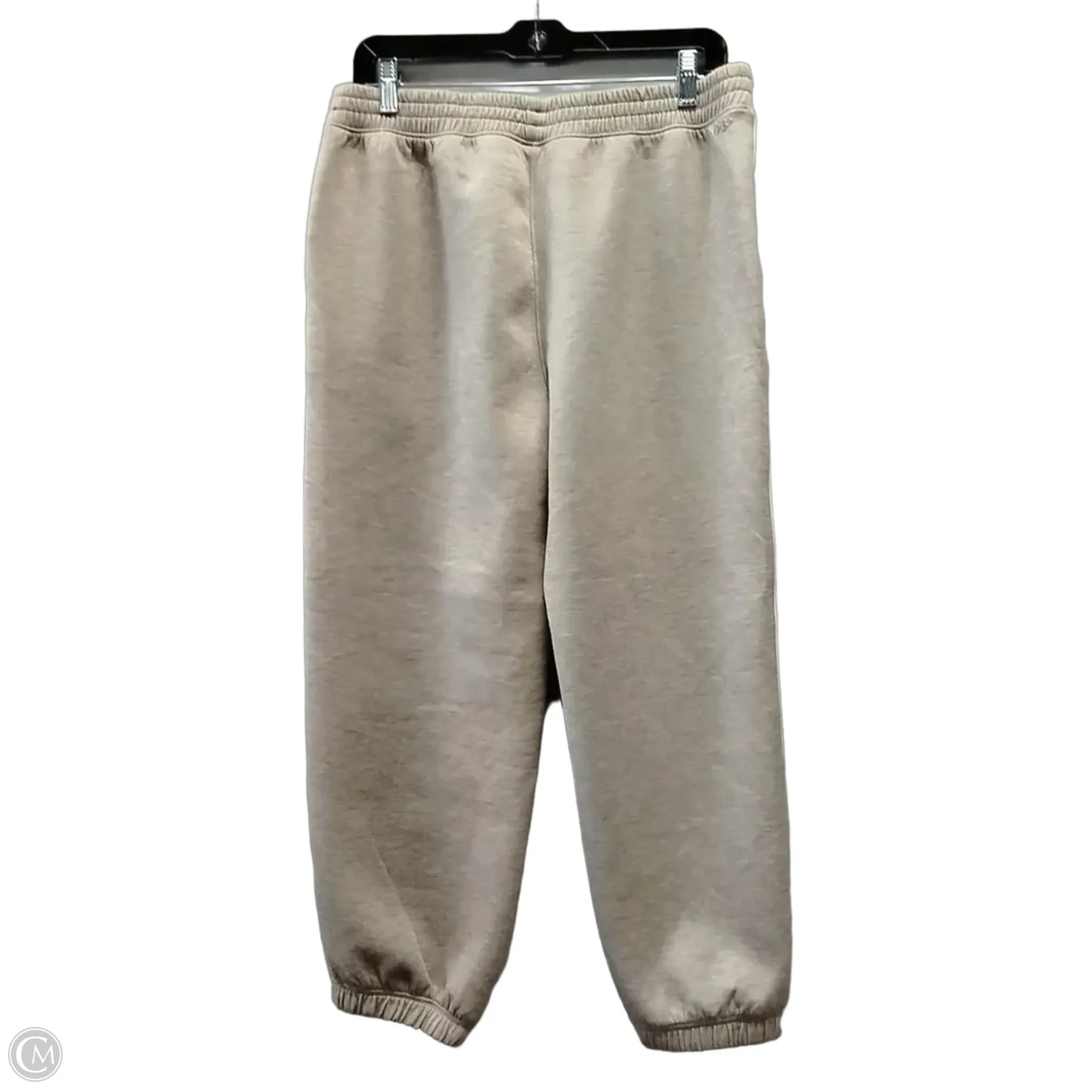 Athletic Pants By Ypb In Brown, Size: L