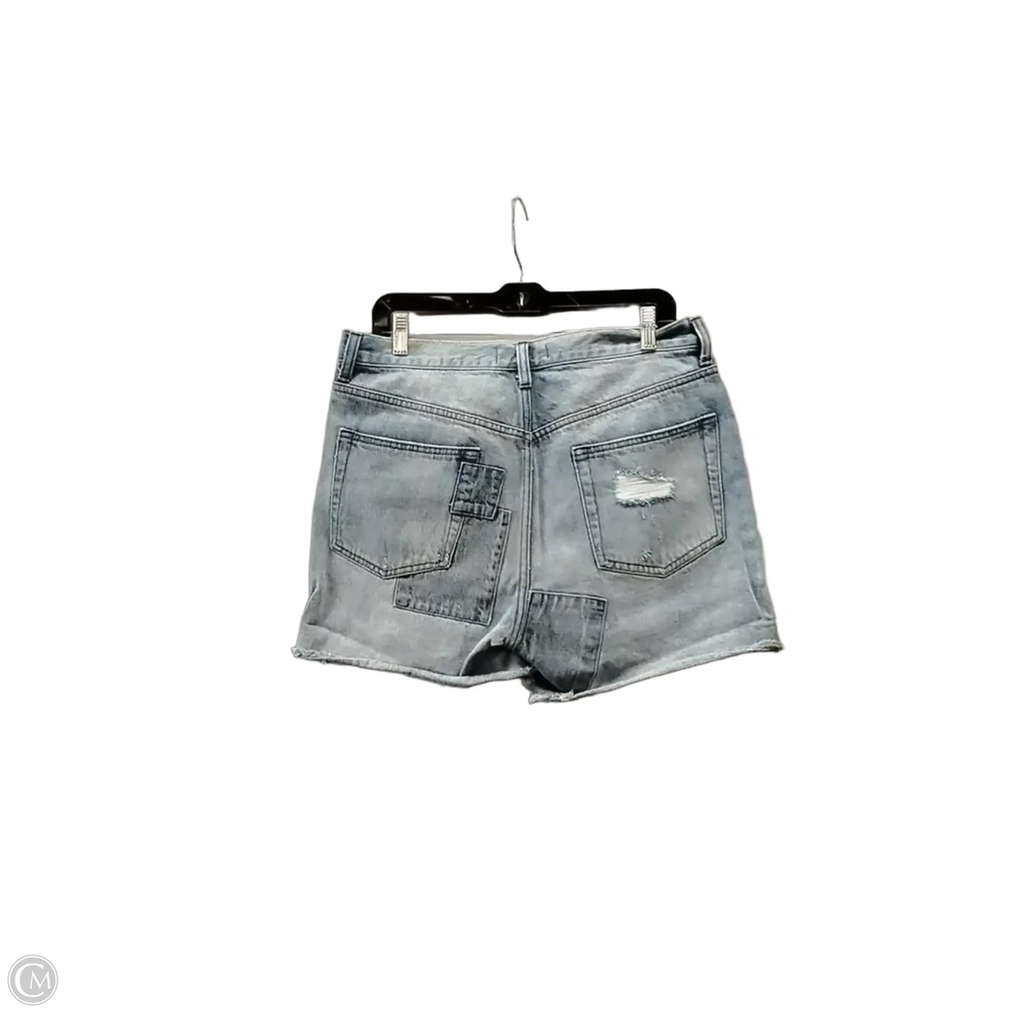 Shorts By We The Free In Blue Denim, Size: 6