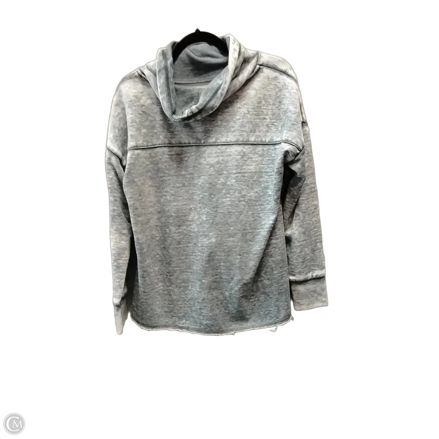 Sweatshirt Collar By Altard State In Blue, Size: S