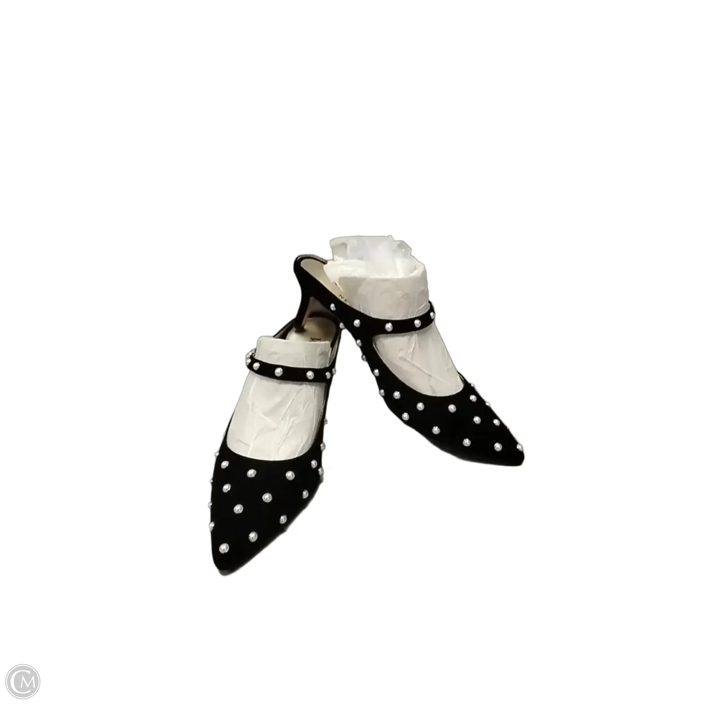 Shoes Designer By Kate Spade In Black, Size: 8.5