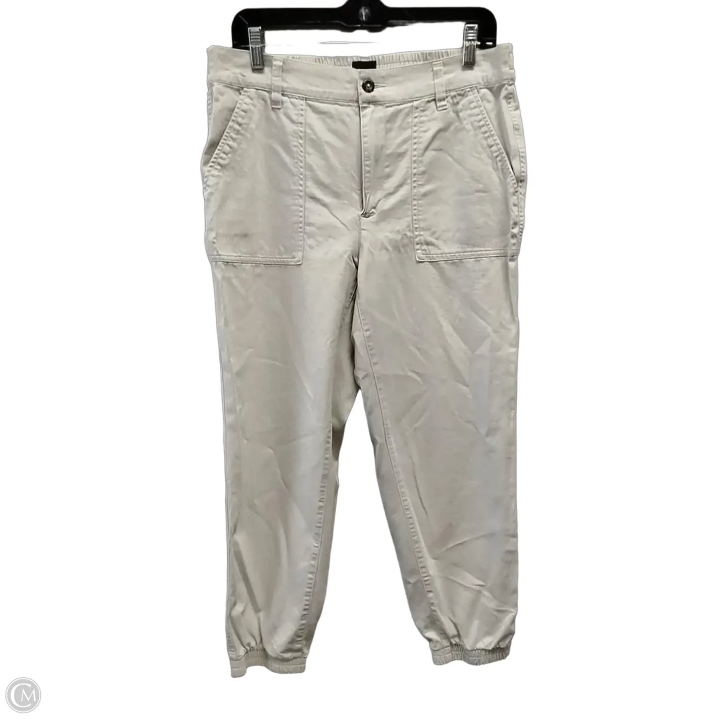 Pants Cargo & Utility By Gap In Ivory, Size: M