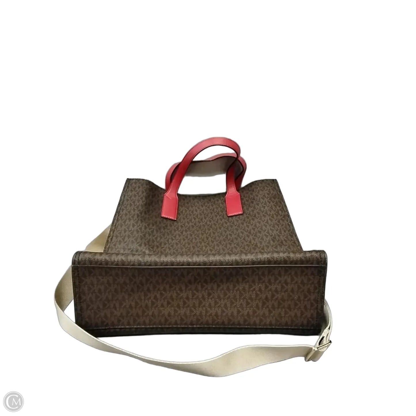 Tote Designer By Michael Kors, Size: Large