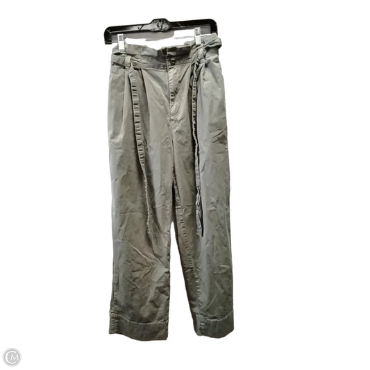 Pants Cargo & Utility By Everlane In Green, Size: S