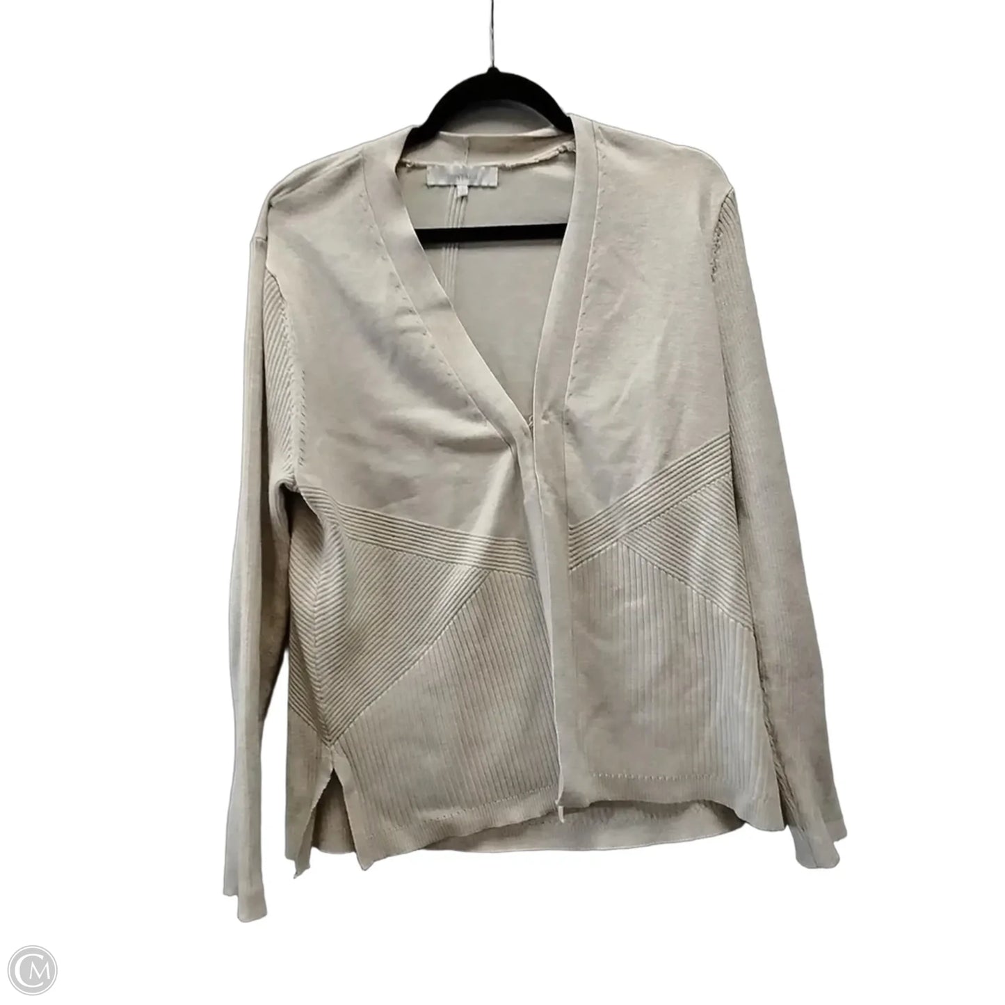 Cardigan By Verve Ami In Beige, Size: L
