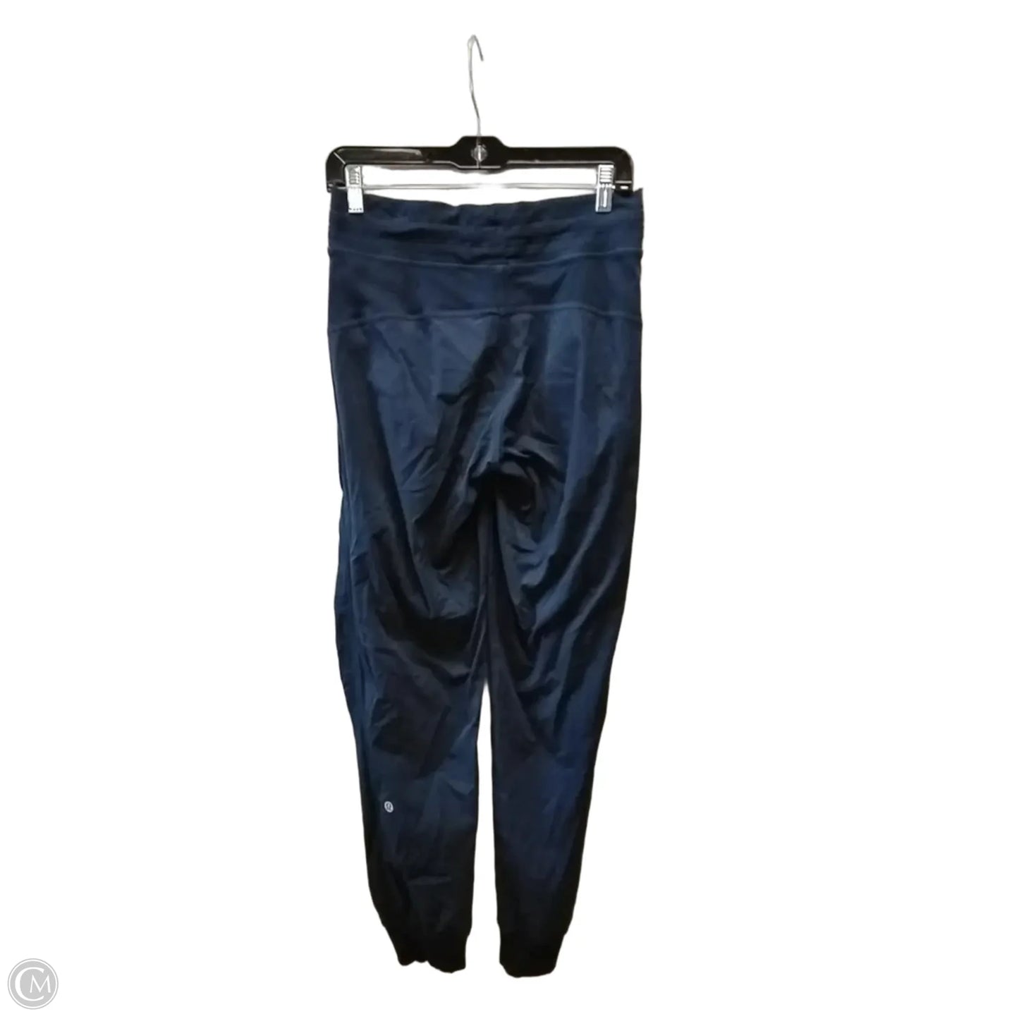 Athletic Pants By Lululemon In Blue, Size: 6