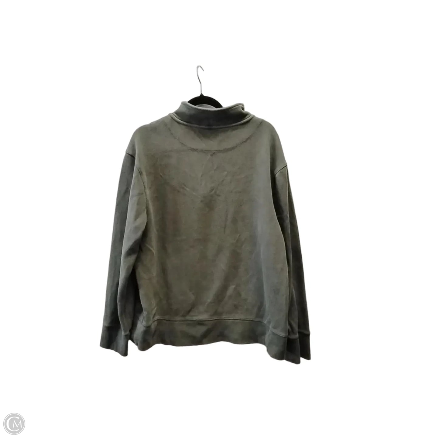 Jacket Other By Banana Republic In Green, Size: Xl