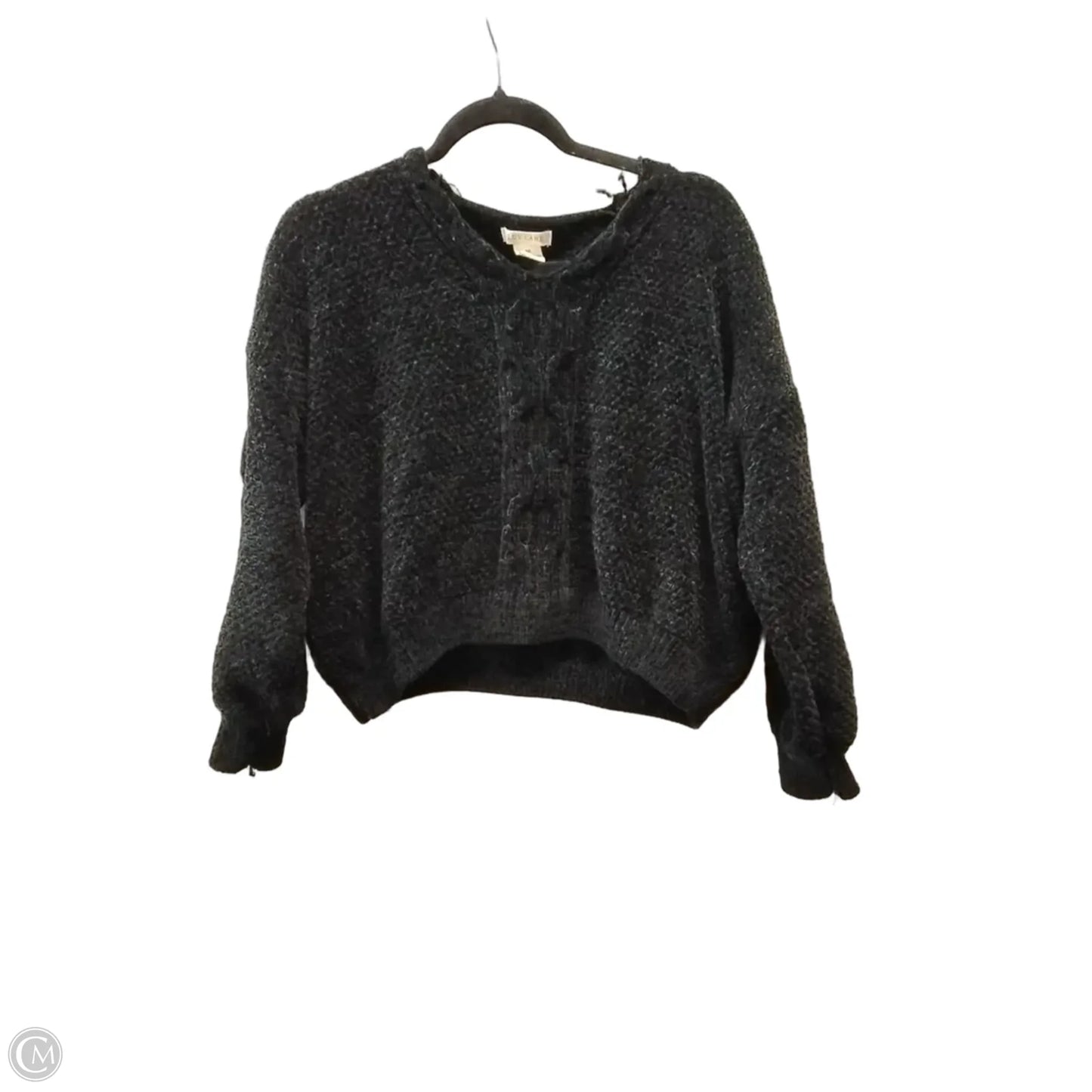 Sweater By Cme In Black, Size: M