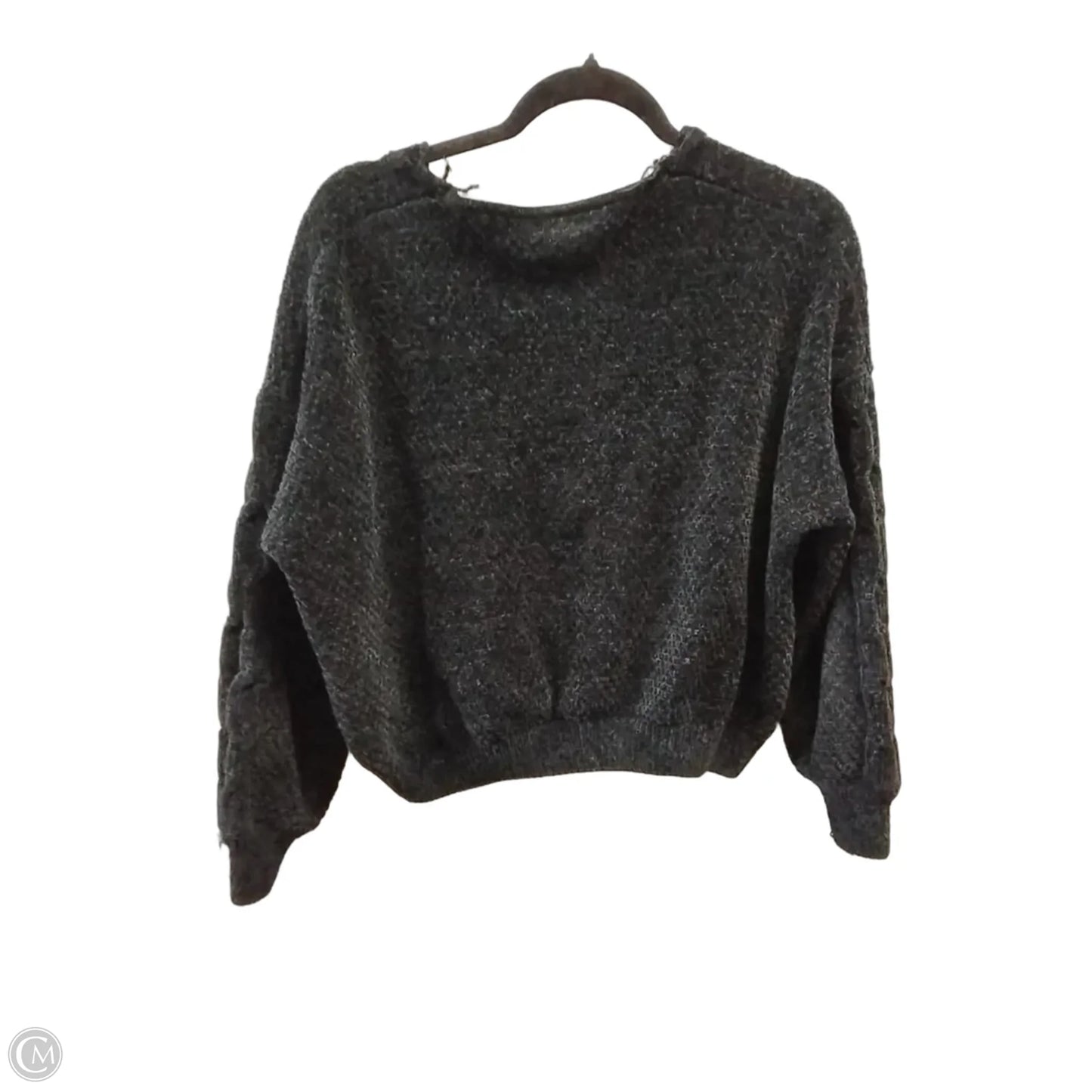 Sweater By Cme In Black, Size: M