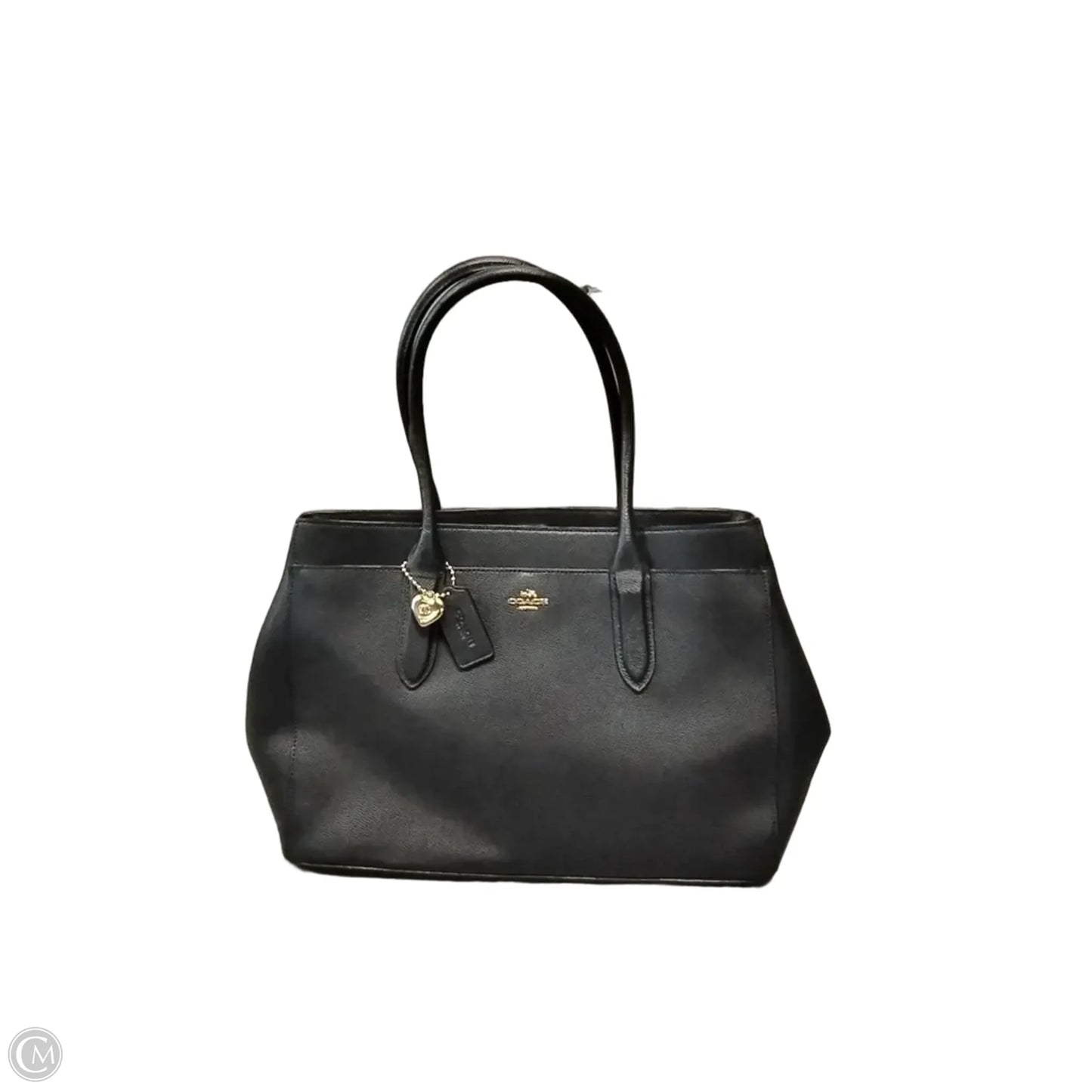 Tote Designer By Coach, Size: Large