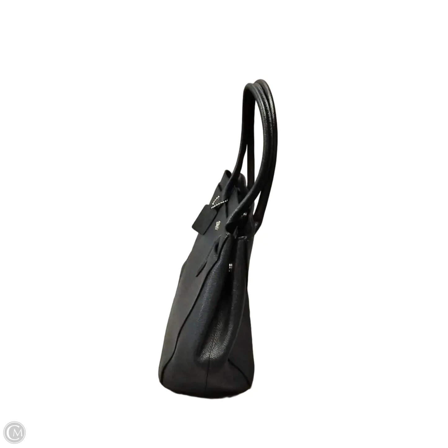 Tote Designer By Coach, Size: Large
