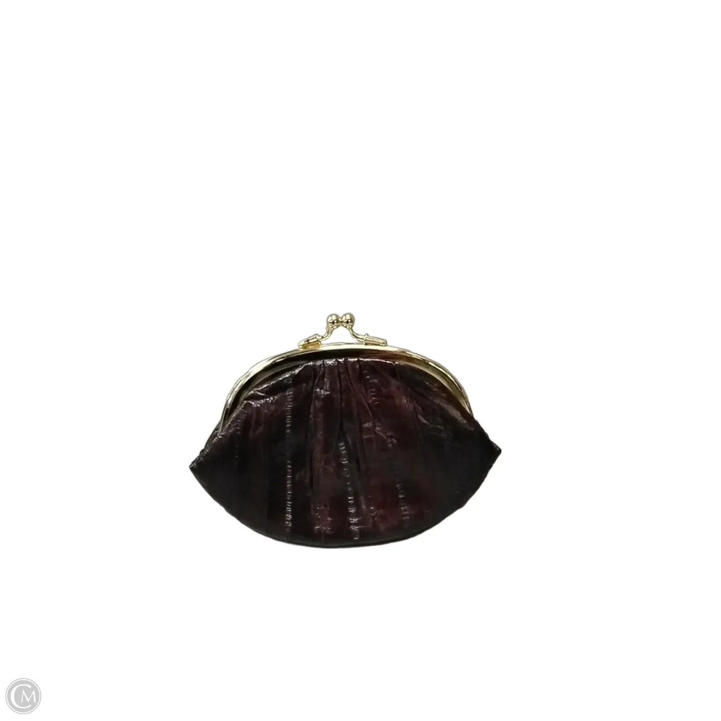 Coin Purse By Cme, Size: Medium