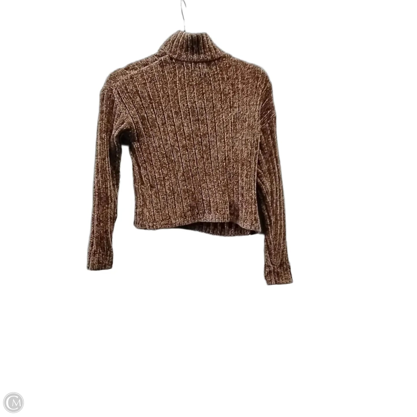 Jacket Other By Pink Rose In Brown, Size: Xs