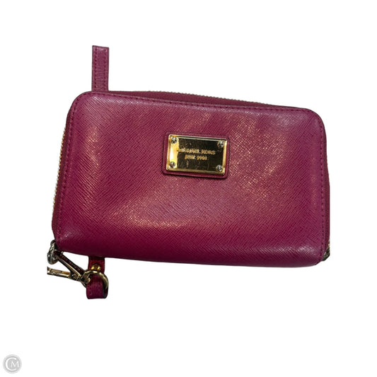 Wallet Designer By Michael Kors, Size: Medium