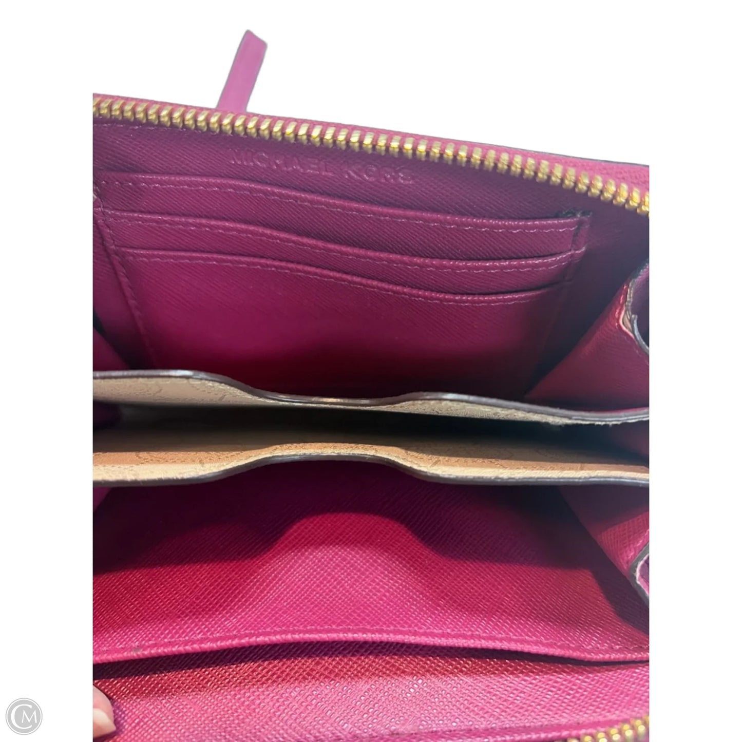 Wallet Designer By Michael Kors, Size: Medium