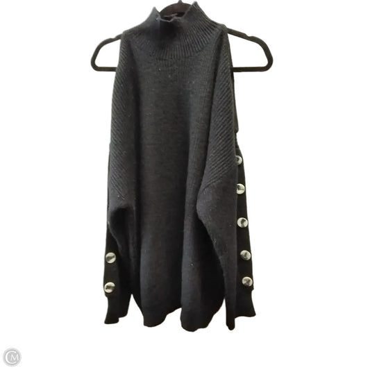 Sweater By Venus In Black, Size: Xl