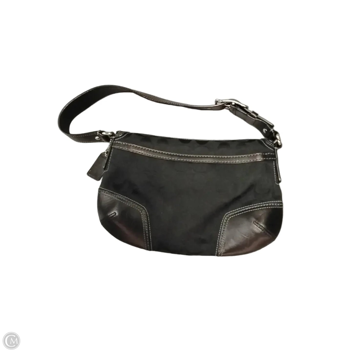 Handbag Designer By Coach, Size: Small