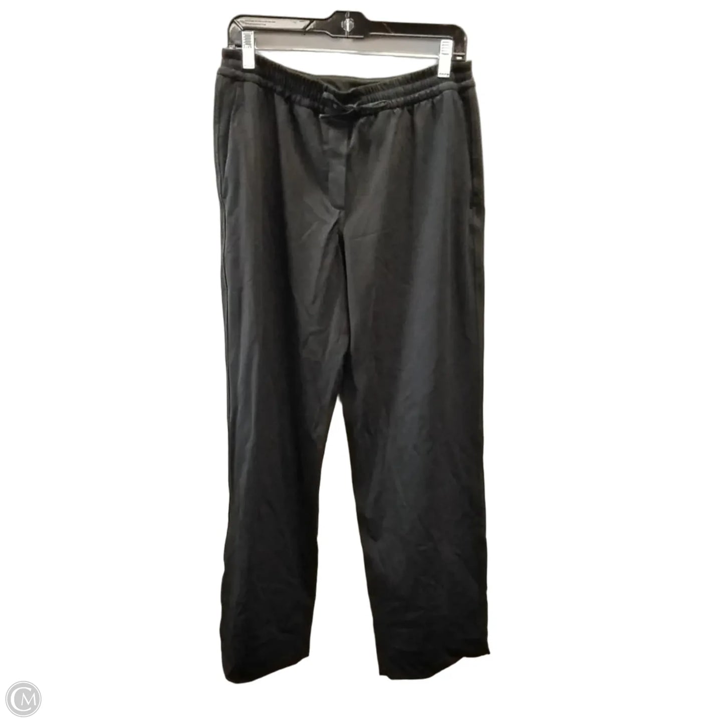 Athletic Pants By Lululemon In Black, Size: M
