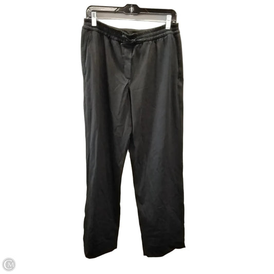 Athletic Pants By Lululemon In Black, Size: M