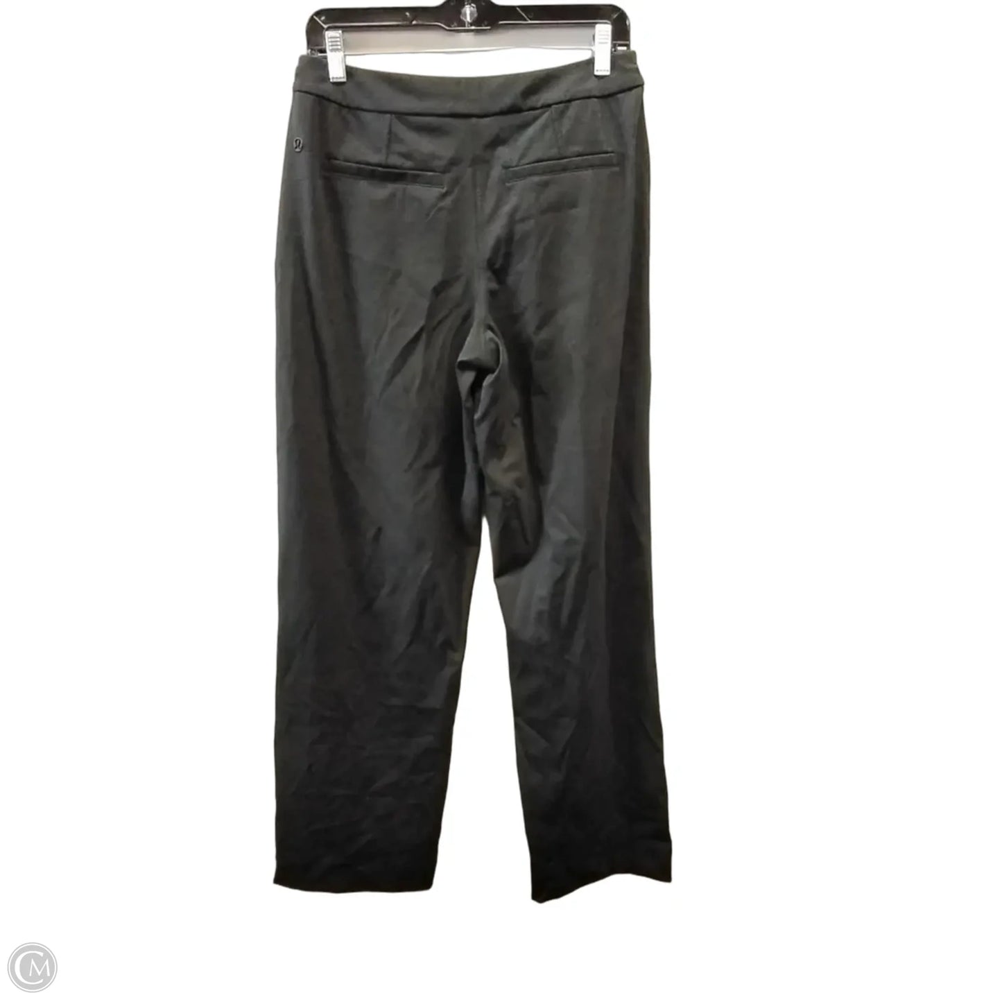 Athletic Pants By Lululemon In Black, Size: M