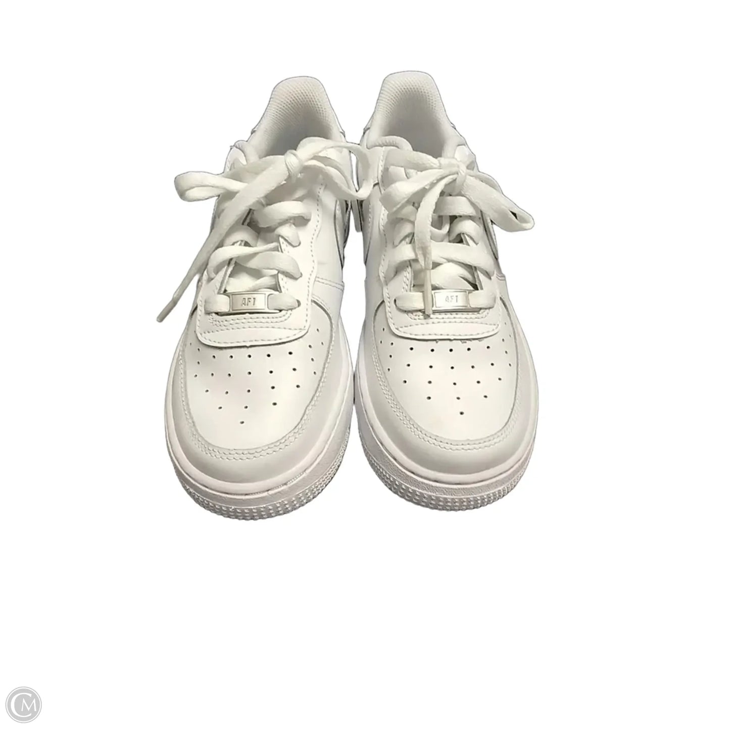 Shoes Sneakers By Nike In White, Size: 6