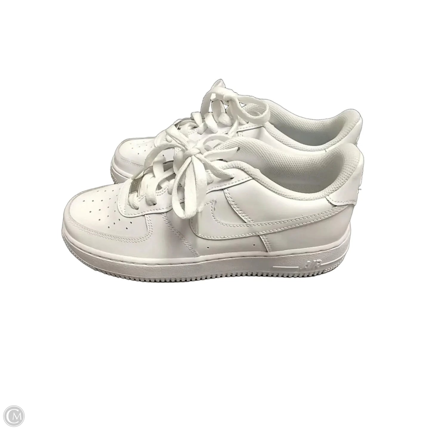 Shoes Sneakers By Nike In White, Size: 6