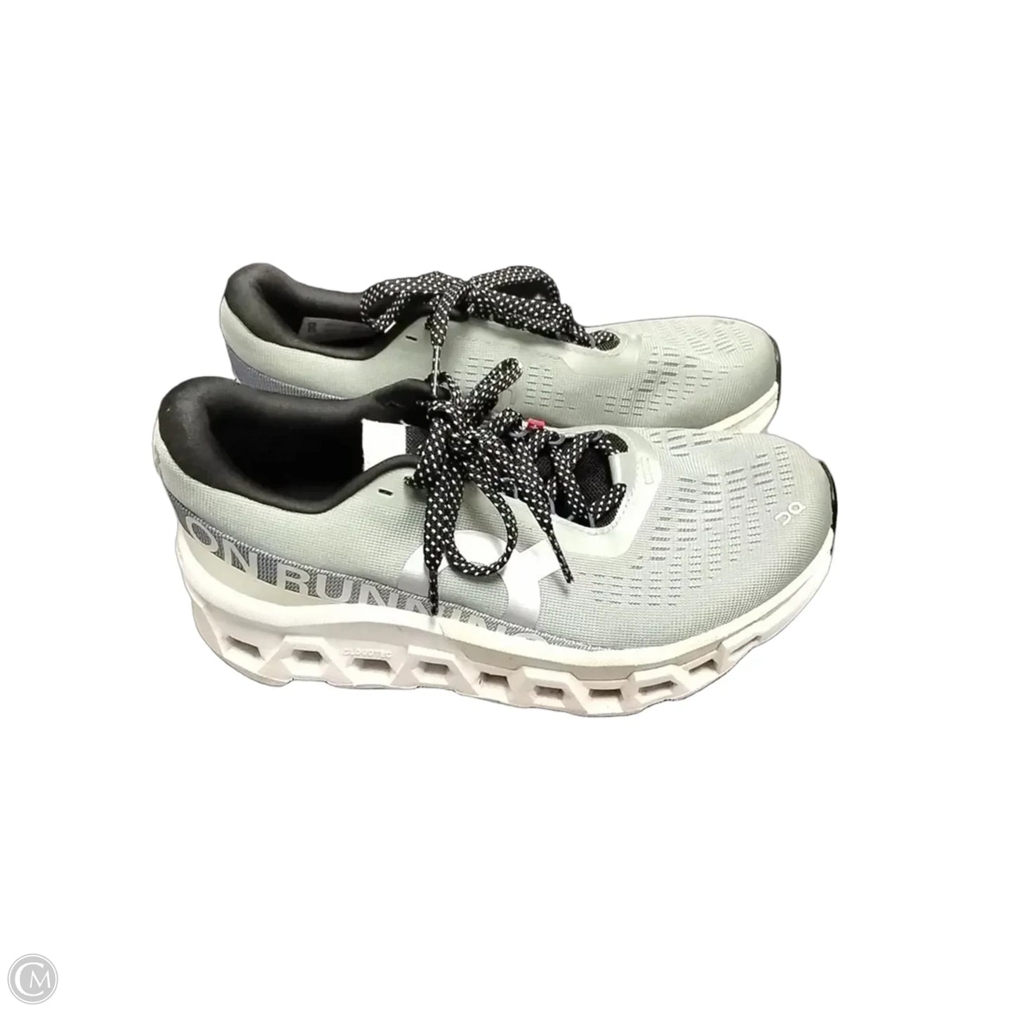 Shoes Athletic By On Cloud In Green, Size: 7.5