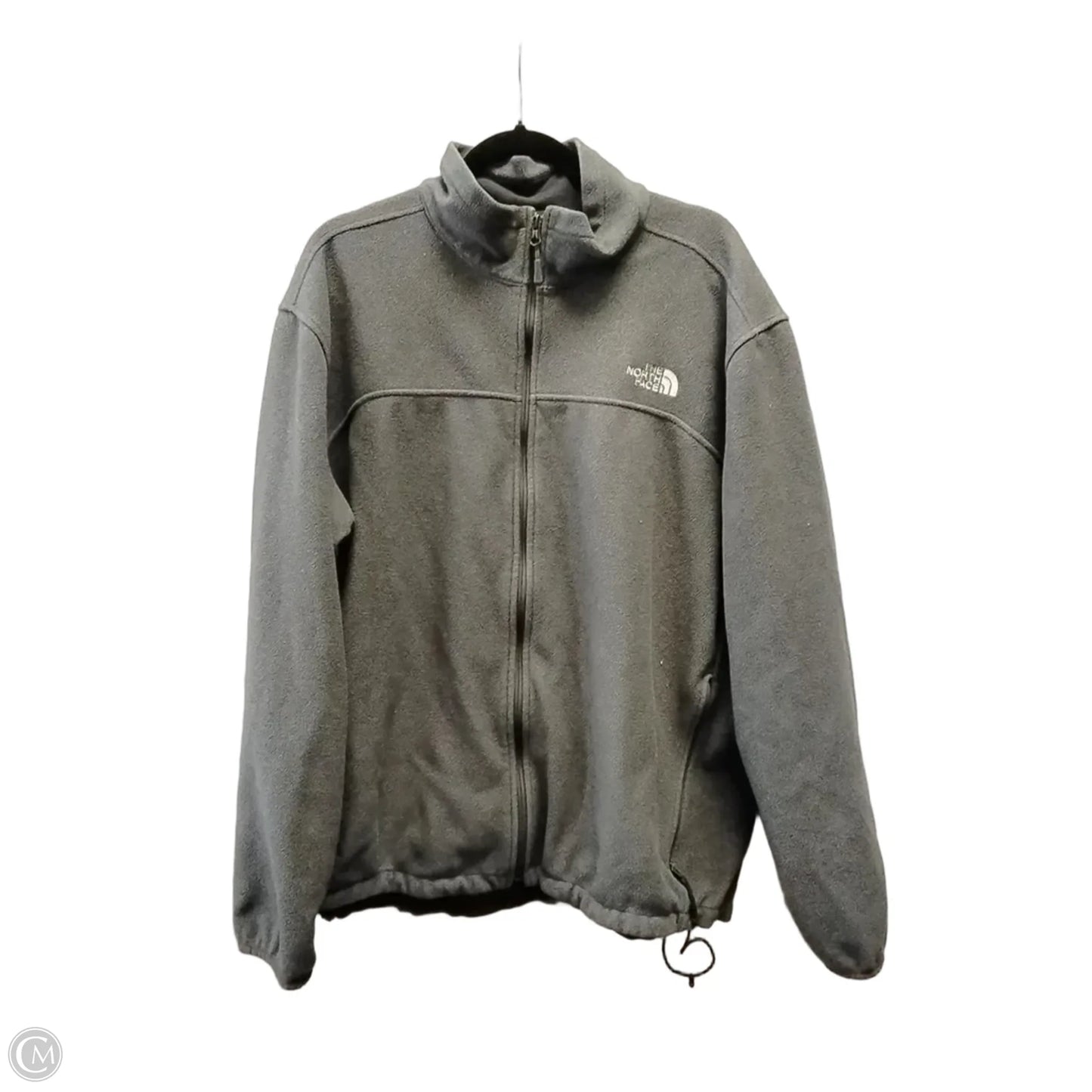 Jacket Other By The North Face In Grey, Size: Xxl