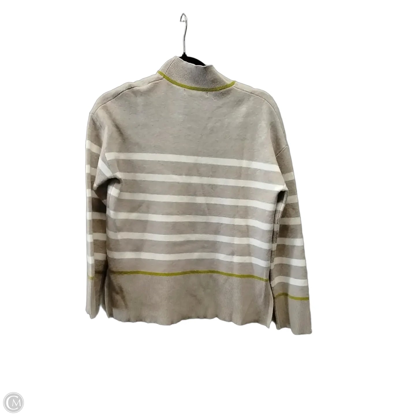 Sweater By Tahari In Brown, Size: S