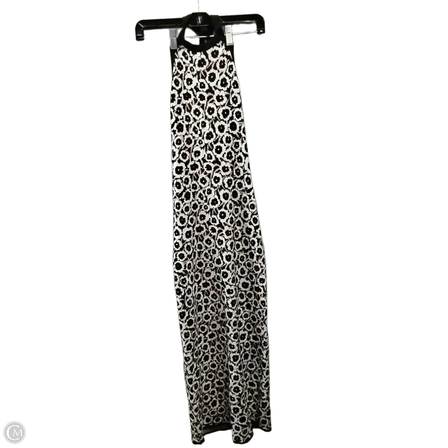 Dress Designer By Diane Von Furstenberg In Black, Size: Xxs