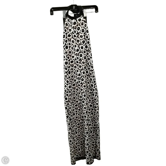 Dress Designer By Diane Von Furstenberg In Black, Size: Xxs