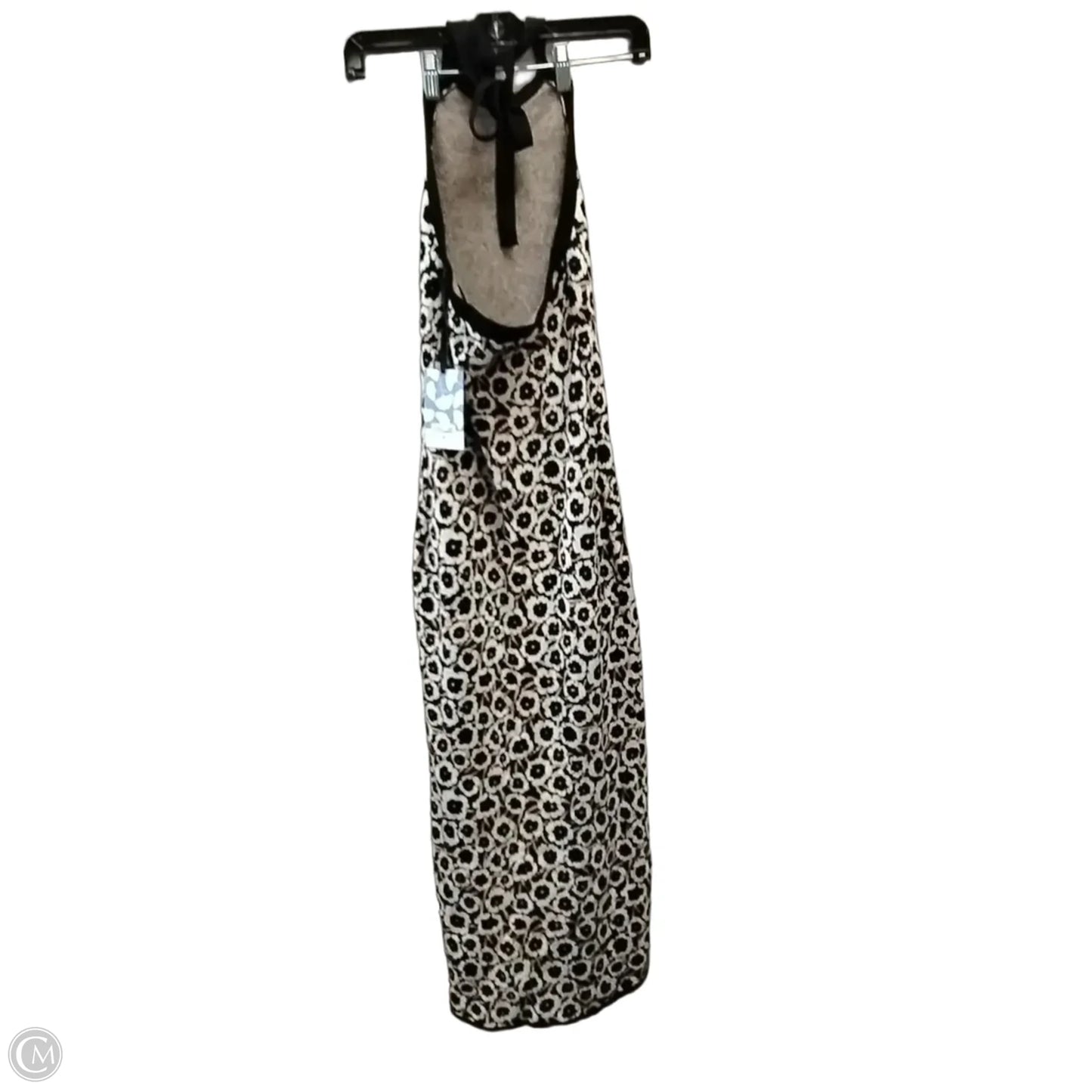 Dress Designer By Diane Von Furstenberg In Black, Size: Xxs